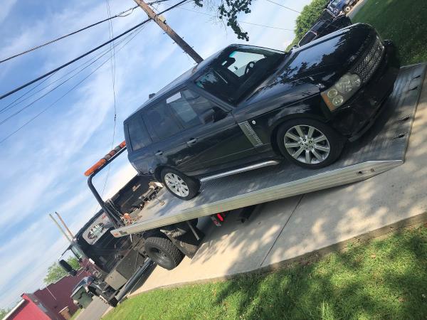 J & G Towing