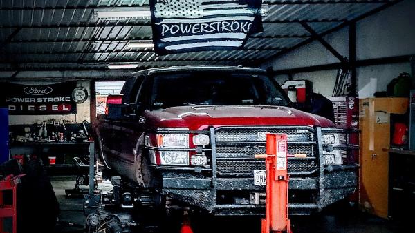 Specialty Diesel Services