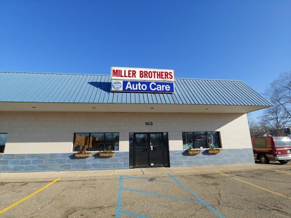 Miller Brothers Service Station