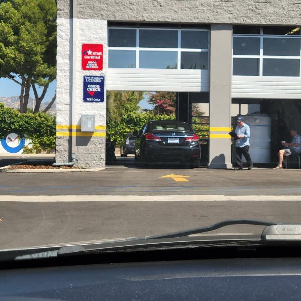 Simi Test Only Smog Center 2