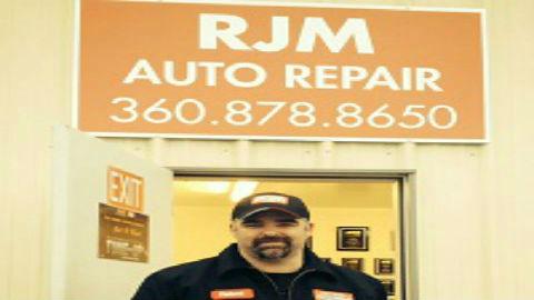 RJM Auto Repair & Tire