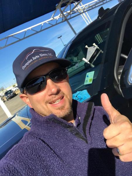 Champion Auto Glass