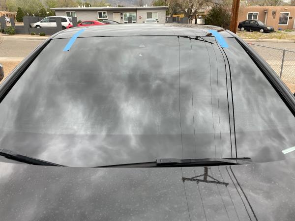 GR Window Tint and Auto Glass