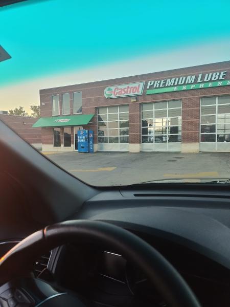 Enid Super Lube