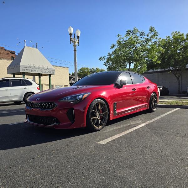 Glasscocks Detailing