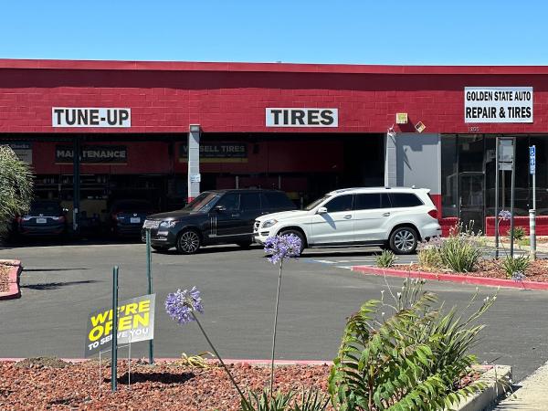 Golden State Auto Repair & Tires