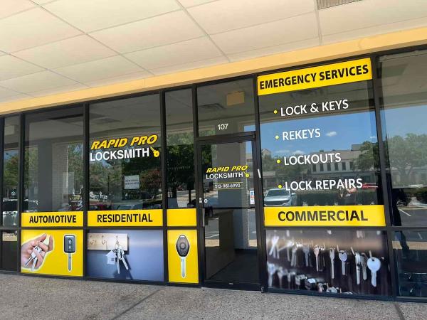 Rapid Pro Locksmith