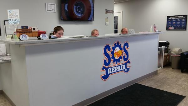 SOS Repair Inc