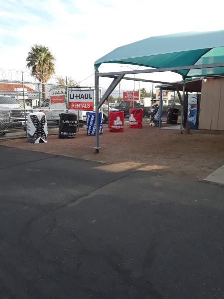 C & J Tire and Wheel