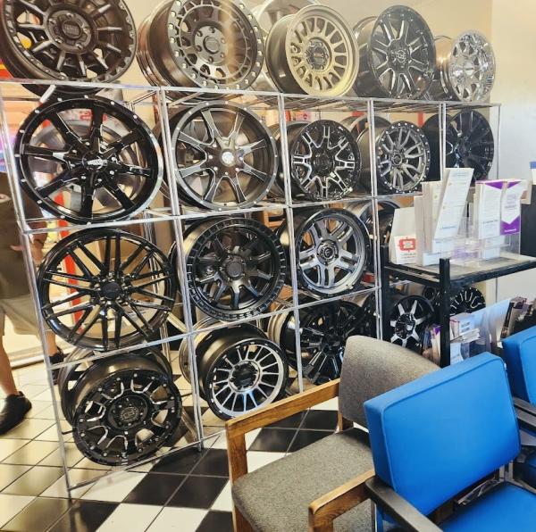 C & J Tire and Wheel