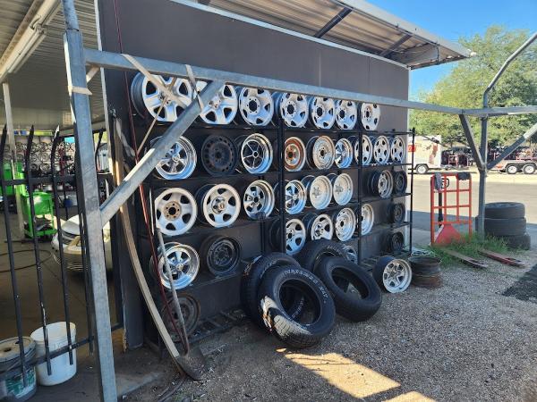C & J Tire and Wheel