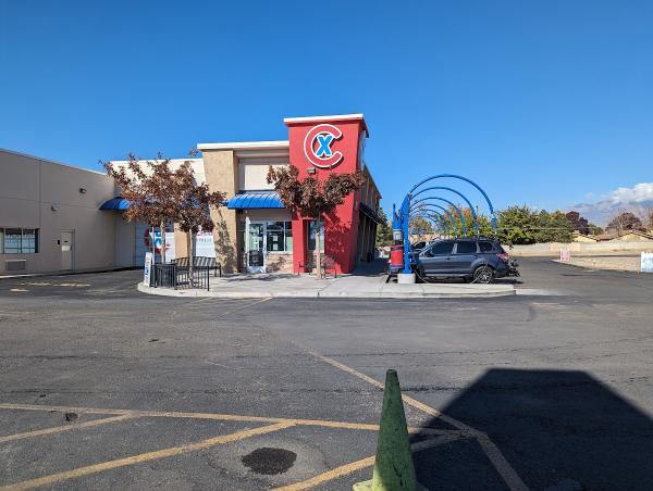 Champion Xpress Carwash