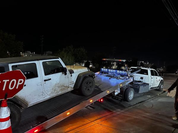 Savior Towing & Recovery