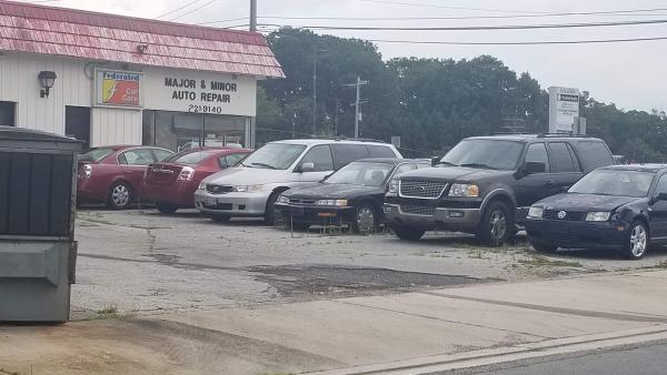 Rehak's Lutherville Car Care Center