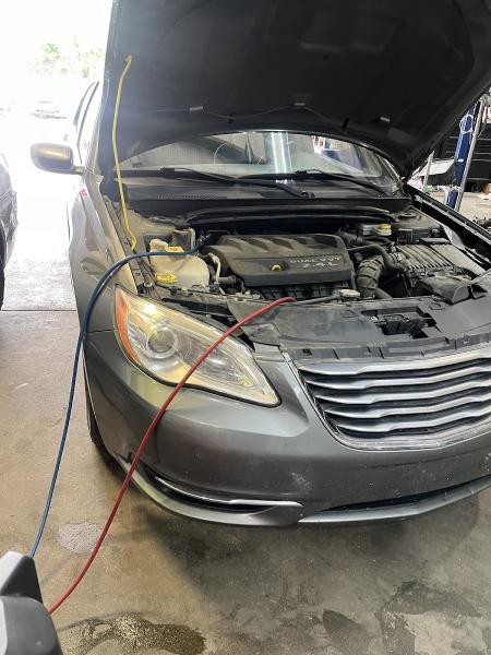 The Auto Clinic