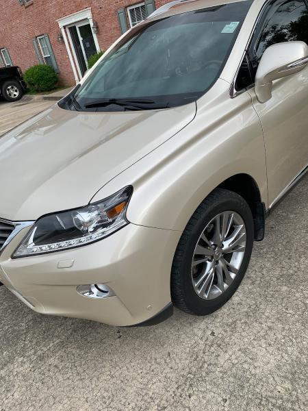 Huckstep Body & Paint Shop Inc.