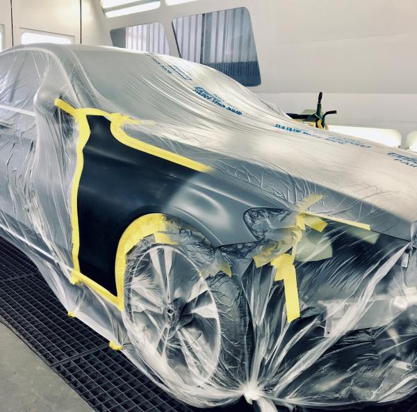 Galaxy Auto Collision
