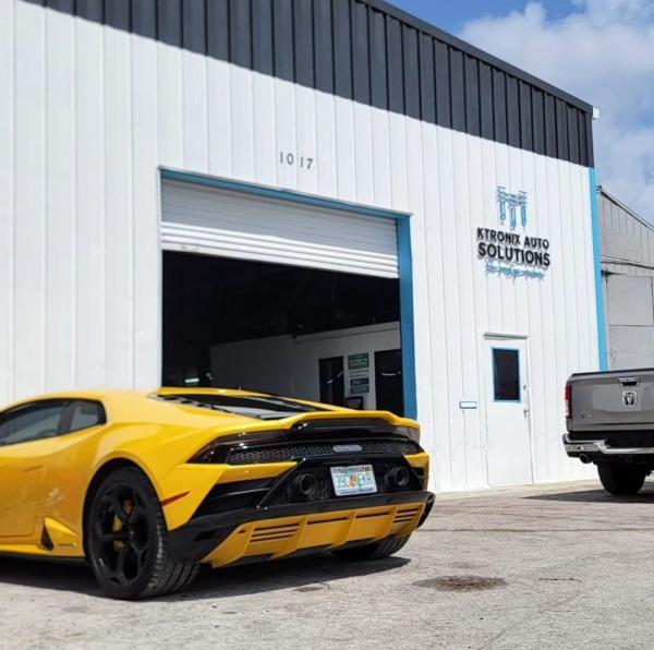 Ktronix Auto Solutions