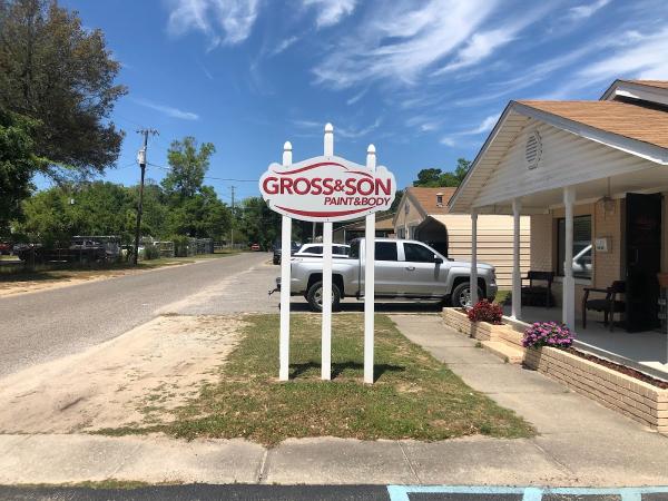 Gross & Son Paint & Body Shop