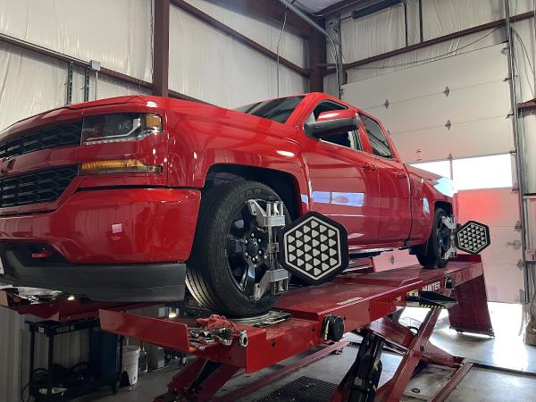 Redline Tire & Auto