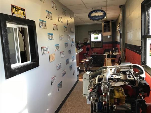 A & B Automotive Center