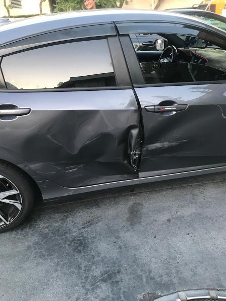 Joey's Autosquare Collision