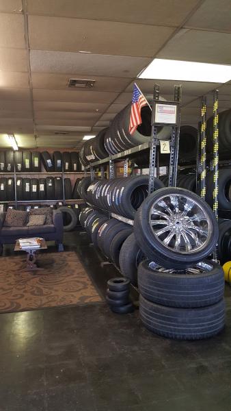 Bill's Discount Tire Services