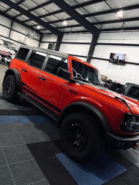 Next Level Tint and Detail