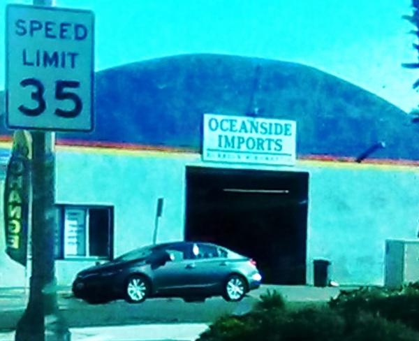 Oceanside Imports and VW
