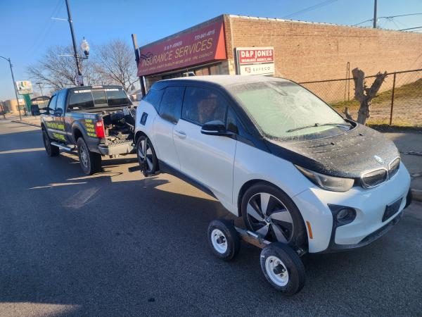 Come Get Me Towing LLC