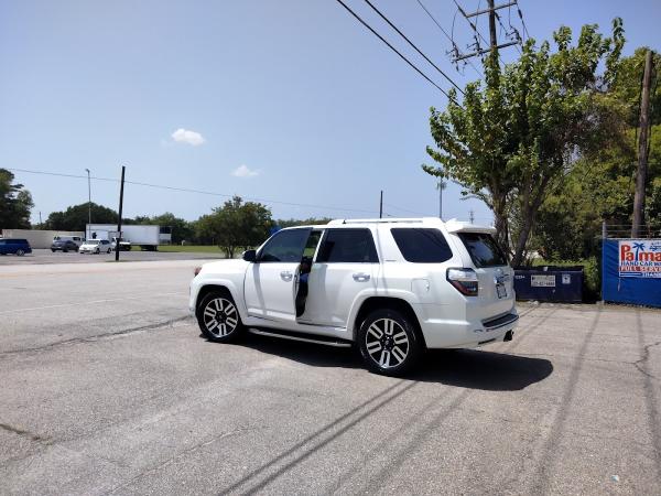 Palmas Hand Car Wash