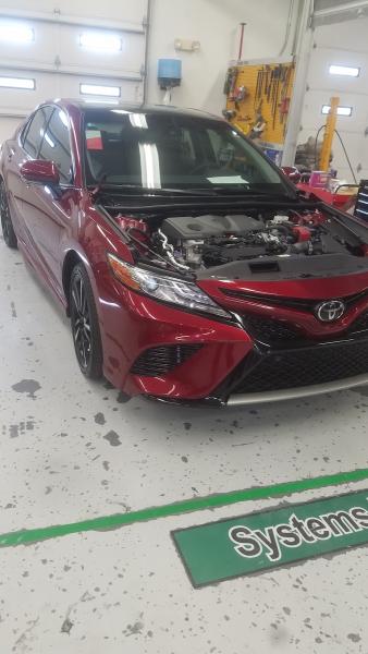 Mike Johnson's Collision Center