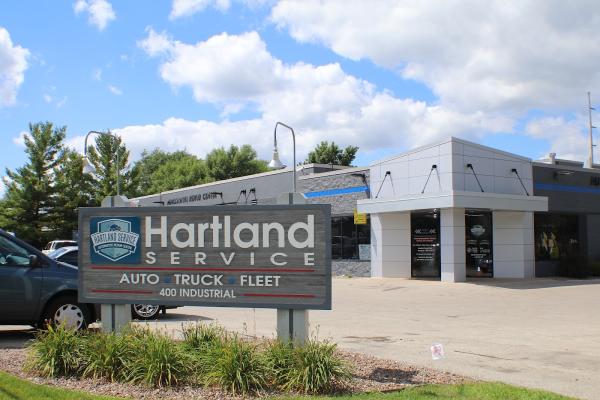 Hartland Service