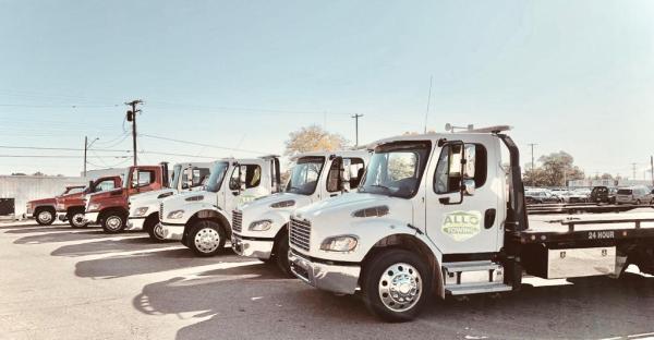 Allo Towing
