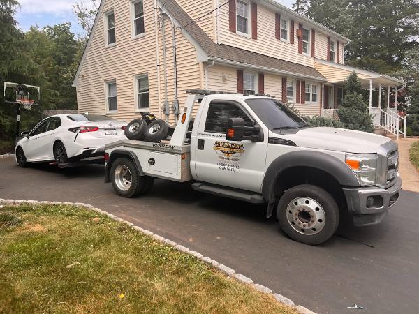 Chain Gang Towing & Recovery Agency