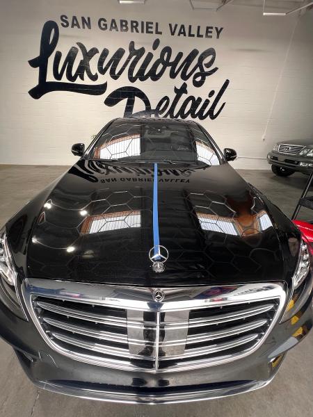 SGV Luxurious Detail