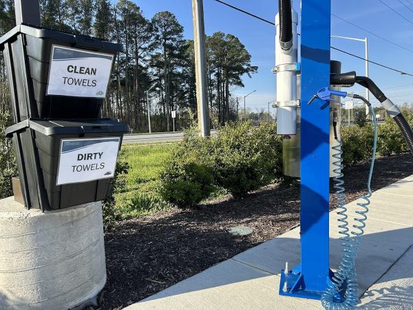 Virginia Car Wash Co.