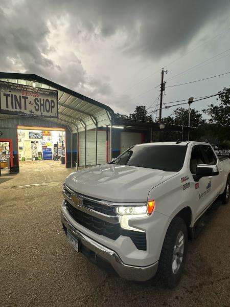 Texas Tint Shop