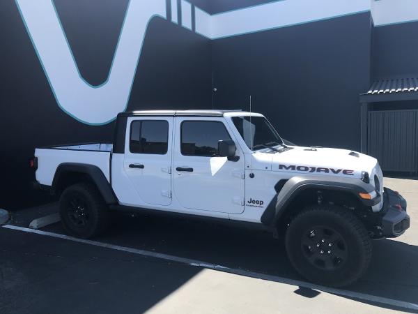 Dark Side Window Tinting