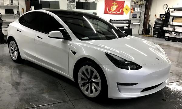 Alex Digital Window Tinting