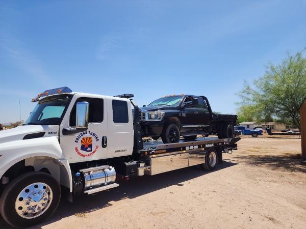 Arizona Towing & Recovery LLC