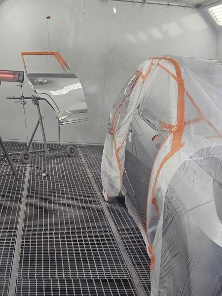 Classic Collision in Downey