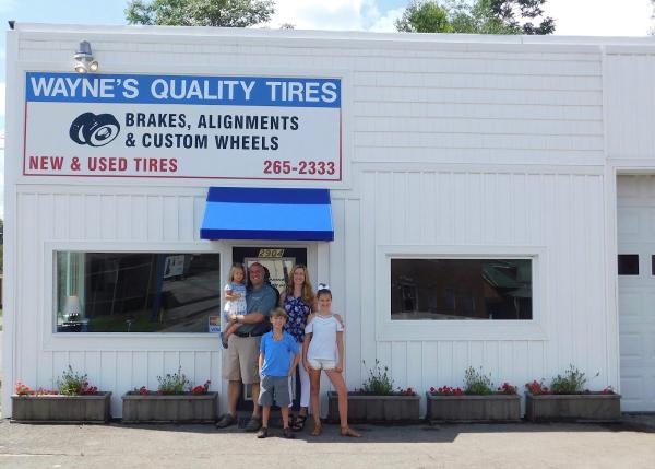 Wayne's Quality Tires