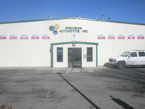Precision Automotive Inc