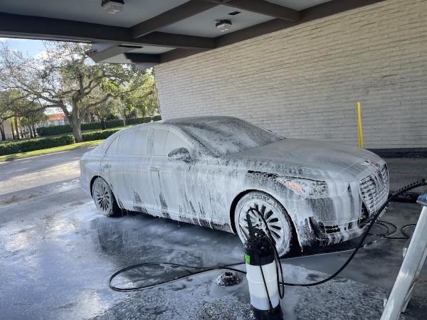 Hidden Element Mobile Detailing