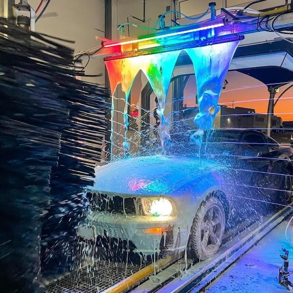 Evanston Car Wash and Detail Center