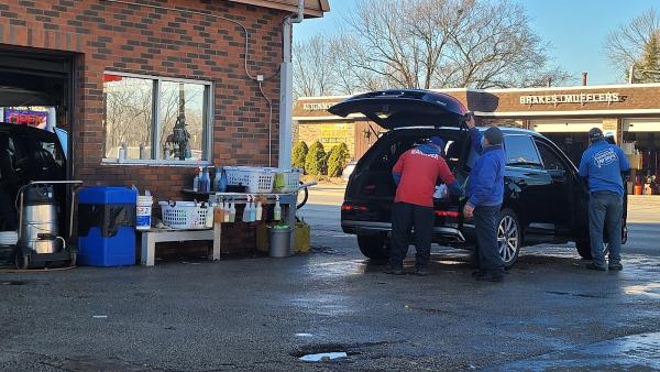 Evanston Car Wash and Detail Center