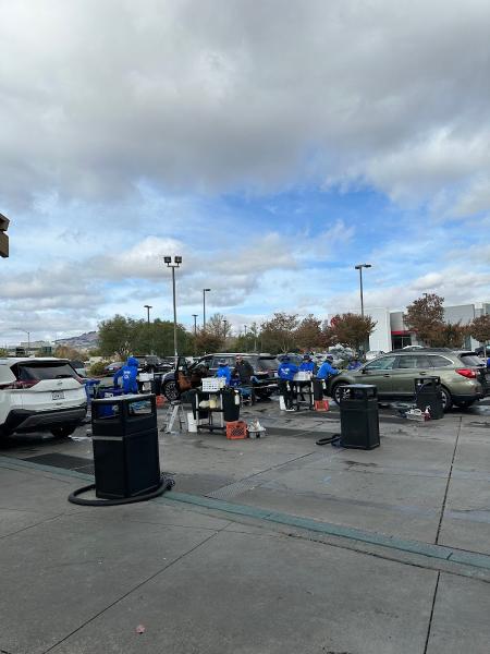 Matt and Jeff's Car Wash & Detail