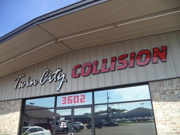 Twin City Collision
