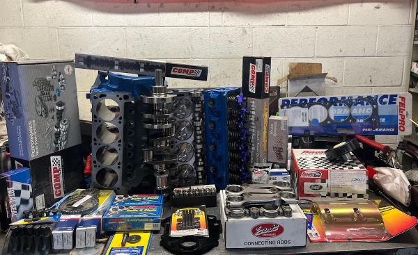 Eagle Eye Engine Rebuilders
